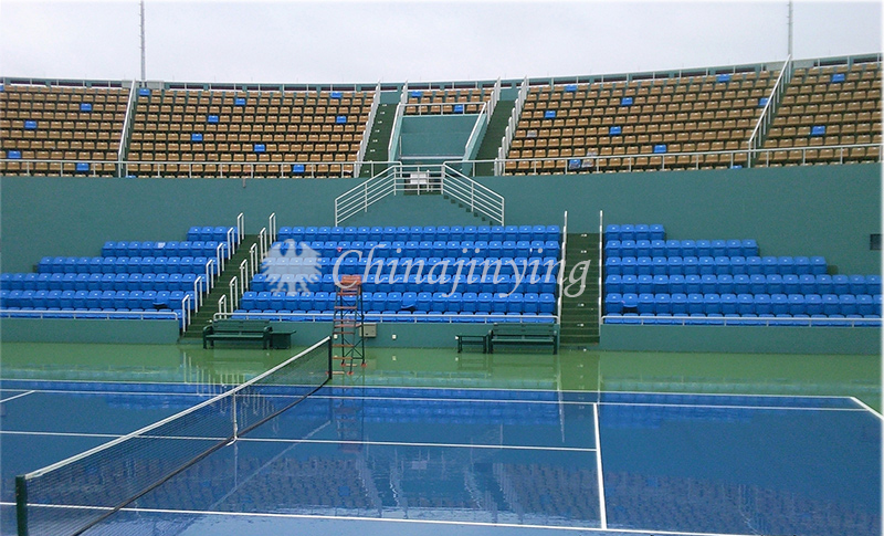 Lake Beijing Mountain Tennis Center JY-8208