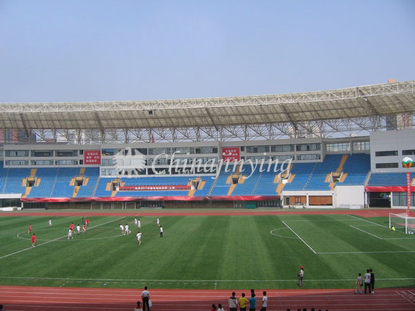 Shanghai Pudong Yuanshen Stadium JY-8203