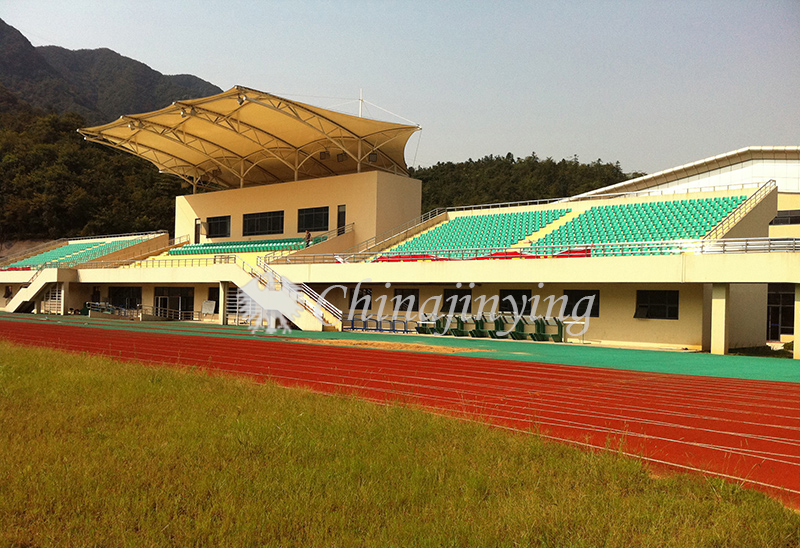 Zhejiang Provincial Gymnasium JY-8203 open-air ceremony
